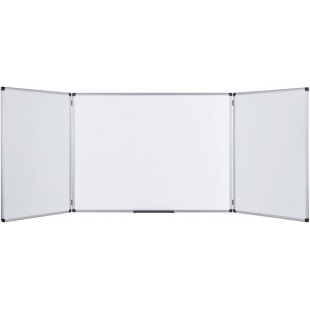 Bi-Office Tableau rabattable Trio 'Maya', 900 x 600 mm