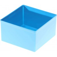 allit Casier EuroPlus Insert 63/3, taille: 3, bleu