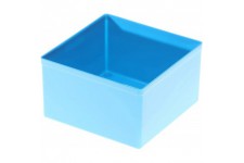 allit Casier EuroPlus Insert 63/3, taille: 3, bleu