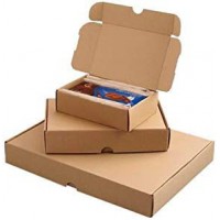 Lot de 25 : Smartboxpro Carton d'expédition maxi, (L)175x (P)115x (H)45