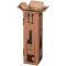 Lot de 5 : smartboxpro Cartons d'expédition pour 6 bouteilles