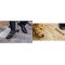 rillstab Tapis de protection, (L)1.200 x (P)740 mm