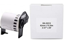 rillstab Etiquettes en continu papier, 54 mm x 30,48 m
