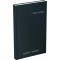 LECAS Agenda Carré 1 jour Travers, 140 x 220 mm, 2023, noir