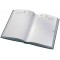 Lot de 6 : LECAS Agenda Carré 1 jour Travers 140 x 220 mm, 2023,assorti