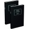 LECAS Agenda de La Banque Large 2023, 180 x 290 mm,2 volumes