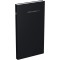 LECAS Agenda journalier Comptoir 2023, 150 x 270 mm, noir