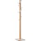 PAPERFLOW Portemanteau 'easyCloth', bois, blanc
