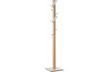 PAPERFLOW Portemanteau 'easyCloth', bois, blanc