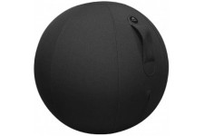 ALBA Ballon d'assise ergonomique 'MHBALL', noir