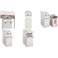 ratiotec Coffre-fort à billets POS Safe RT 500, blanc crème