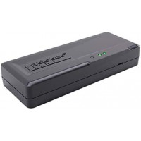 ratiotec Cash Box, compatible Bluetooth, noir