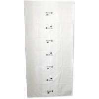 Secolan Sac poubelle écologique TRILine, 1.000 litres