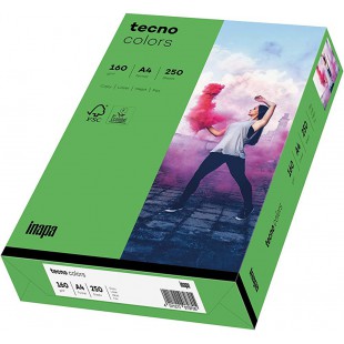 tecno Papier multifonction colors, A4, vert intense