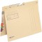 Lot de 50 : Leitz 21390011 A4 Carton Marron Dossier Suspendu - Dossiers Suspendus (A4, Carton, Marron, 265 Mm, 1 Mm, 323 Mm)