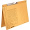 Lot de 50 : Leitz 21940000 A4 Carton Marron Dossier Suspendu - Dossiers Suspendus (A4, Carton, Marron, 265 Mm, 2 Mm, 318 Mm)