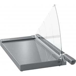 LEITZ Massicot à levier Office Pro, A3, anthracite