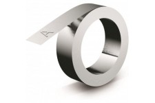 DYMO Ruban de métal, 12 mm x 3,65 m, en aluminium