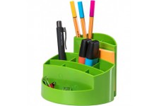 HAN Multipot à crayons RONDO NEW COLOURS, vert