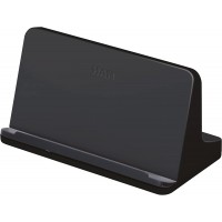 HAN Support pour tablette smart-Line, plastique, noir