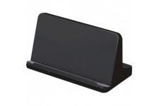HAN Support pour tablette smart-Line, plastique, noir