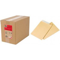 GPV Pochettes d'expédition, 24: 260 x 330 mm,kraft armé brun