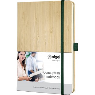 sigel Carnet de notes Conceptum Edition Nature, A5