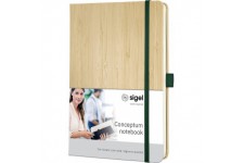 sigel Carnet de notes Conceptum Edition Nature, A5