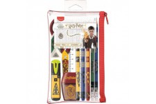 Maped Trousse HARRY POTTER TEENS, équipée, 10 pièces