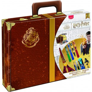 Maped Kit de dessin HARRY POTTER, 13 pièces, mallette