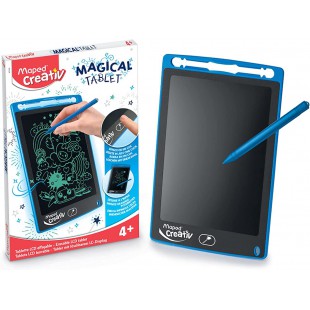 Maped Tablette à dessin magique MAGIC BOARD, bleu