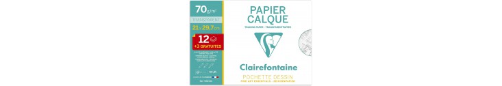 PAPIER CALQUE