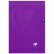 Lot de 10 : Clairefontaine Cahier piqÃ»re Mimesys, A4, sÃ©yÃ¨s