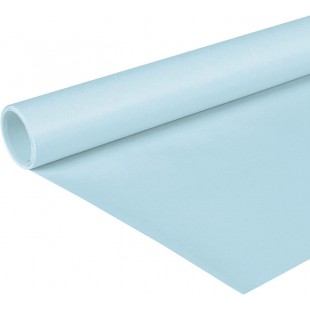 Clairefontaine Papier cadeau 'kraft', bleu ciel