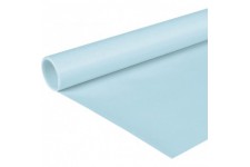 Clairefontaine Papier cadeau 'kraft', bleu ciel