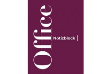 Lot de 10 : Clairefontaine Bloc-notes, A5, 100 pages, uni