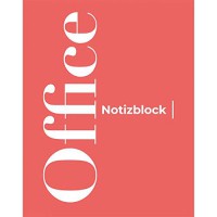 Lot de 10 : Clairefontaine Bloc-notes, A5, 50 pages, quadrillé 5x5