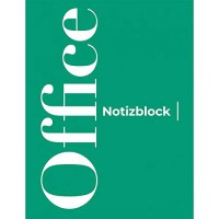 Lot de 10 : Clairefontaine bloc-notes, format A4, 100 pages, quadrillé