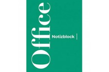 Lot de 10 : Clairefontaine bloc-notes, format A4, 100 pages, quadrillé