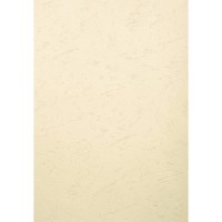 EXACOMPTA Couverture de reliure EVERCOVER, A3, ivoire