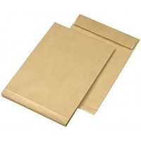 MAILmedia Pochettes d'expédition avec bande adhésive, E4