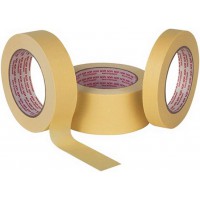 NOPI Ruban de masquage universel, 50 mm x 50 m, beige