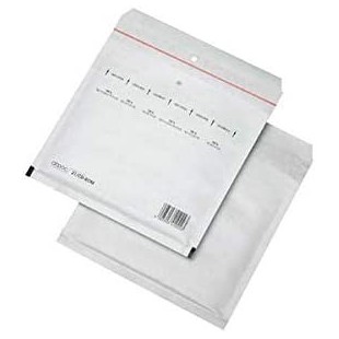 MAILmedia Pochettes d'expédition à bulles d'air pour CD,