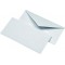 MAILmedia Enveloppe, rembourrage de soie, format long, blanc