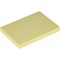 Lot de 12 : Post-it Bloc-note adhésif, 102 x 70 mm, jaune