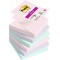 Post-it Bloc-note adhésif Super Sticky Z-Notes, 76 x 76 mm