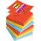 Post-it Bloc-note adhésif Super Sticky Notes, 127 x 76 mm