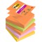 Post-it Bloc-note adhésif Super Sticky Z-Notes, 76 x 76 mm