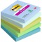 Post-it Bloc-note adhésif Super Sticky Notes, 76 x 76 mm