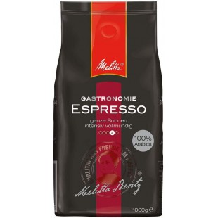 Melitta Café 'Gastronomie Espresso', grain entier